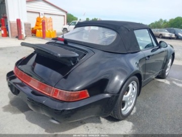 Porsche 911 964 1992 Porsche 911 Carrera 1992 3.6 Benzyna 247KM, zdjęcie 5