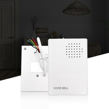 БИМ-БАМ ПРОВОДНОЙ ДВЕРНОЙ ЗВОНОК 12В 100дБ