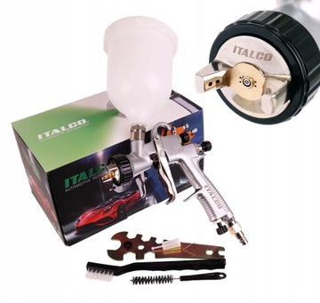 Pistolet Lakierniczy ITALCO LVMP 1,4mm FLG-G