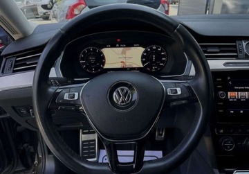 Volkswagen Passat B8 Variant 1.8 TSI BlueMotion Technology 180KM 2018 Volkswagen Passat 1.8 TSI DSG 180KM ZAREJESTROWANY bezwypadkowy GWARANCJ, zdjęcie 20