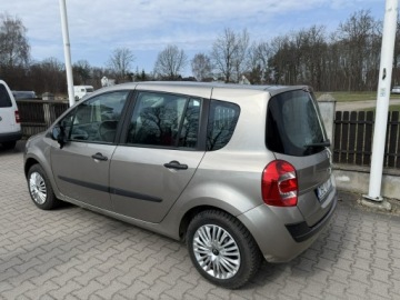 Renault Modus Hatchback 1.2 TCE 101KM 2008 Renault Modus 1.2 benzyna 101ps idealny opłacony, zdjęcie 3