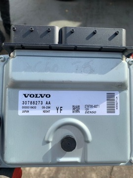 komputer sterownik silnika volvo 30788273 3.0 t6