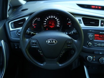 Kia Ceed II Hatchback 5d 1.4 DOHC 100KM 2012 Kia Ceed 1.4 CVVT, Salon Polska, Serwis ASO, zdjęcie 17