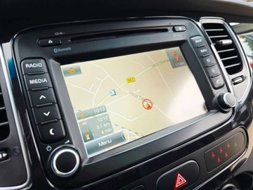 Kia Carens IV Minivan Facelifting 1.7 VGT CRDI 141KM 2017 Kia Carens 1.7CRDi 141KM DCT 7osob Xenon LED Kamera Panorama Wentyle Full, zdjęcie 29