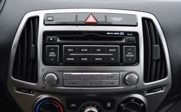 Hyundai i20 I Hatchback 5d Facelifting 1.2 DOHC 85KM 2013 Hyundai i20 LIFT Benzyna 1.2 Klimatyzacja 1.2 Benzyna 85KM, zdjęcie 23