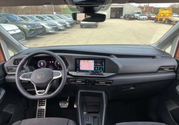 Volkswagen Caddy V Caddy 2.0 TDI 122KM 2024 Volkswagen Caddy PanAmericana AUTOMAT DSG, 2,0 l TDI 122 KM 2.0 Diesel, zdjęcie 13