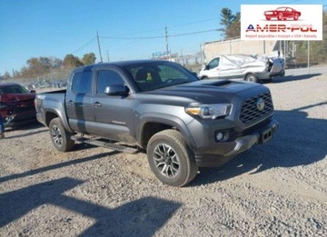Toyota Tacoma II 2023 Toyota Tacoma 2023, 3.5L, 4x4, TRD SPORT, od ubezpieczalni 3.5 Benzyna