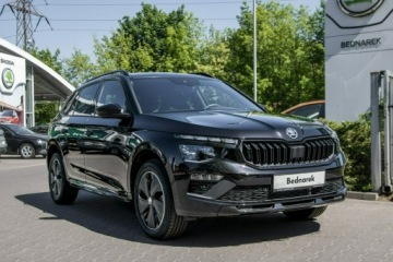 Skoda Kamiq Crossover Facelifting 1.5 TSI 150KM 2026 Škoda Kamiq Skoda Kamiq Monte Carlo 1.5 TSI 150, zdjęcie 3