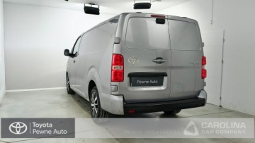 Toyota Proace II Furgon Medium 2.0 D-4D 177KM 2025 Toyota PROACE 2,0-l-D-4D L2 Autm Comfort 2.0 D-4D, zdjęcie 1