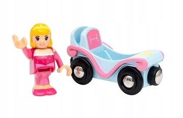 BRIO DISNEY ŚPIACA KRÓLEWNA