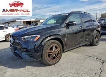 Mercedes GLE V167 2026 Mercedes-Benz GLE 350 4Matic 2026 2.0 Benzyna 255KM
