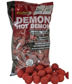 Starbaits Hot Demon Concept Kulki 24mm 1kg