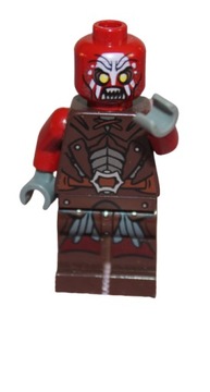 LEGO LORD WŁADCA PIERŚCIENI URUK DO 9474 B1277