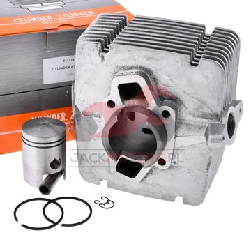 Cylinder tłok MZ ETZ 125 ALMOT KPL
