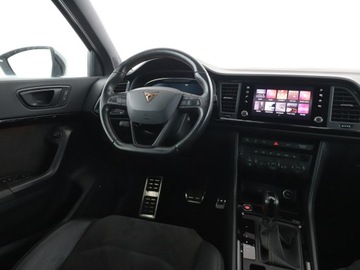 Cupra Ateca Crossover 2.0 TSI 300KM 2020 Cupra Ateca GRATIS! Pakiet Serwisowy o wartości, zdjęcie 15