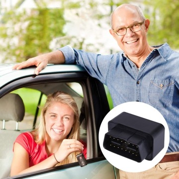 GPS GSM АВТОМОБИЛЬНЫЙ ЛОКАЛЕР OBD2 4G ОТСЛЕЖИВАНИЕ ВЕБ-САЙТА