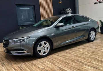 Opel Insignia II Grand Sport 1.5 Turbo 165KM 2017 Opel Insignia 1.5 T AUTOMAT GWARANCJA bezwypadkowa zarejestrowana Intel, zdjęcie 12