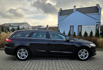 Ford Mondeo V Kombi 2.0 TDCi 180KM 2015 Ford Mondeo 2.0Tdci 180PS Manual ZadbanyRata750, zdjęcie 4