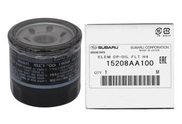 Filtr oleju Subaru 15208AA100 OEM silnik EJ20 EJ25