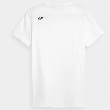 МУЖСКАЯ СПОРТИВНАЯ ФУТБОЛКА 4F, ХЛОПОК, XXL