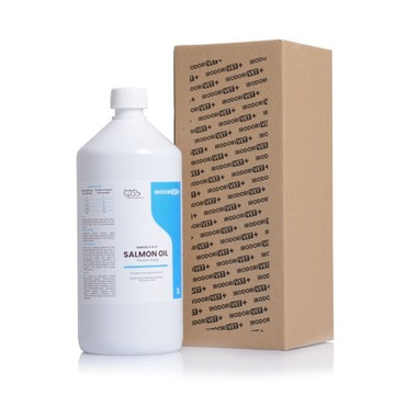 ЛОСОСЕВОЕ МАСЛО ДЛЯ СОБАК И КОШЕК Лососевое масло Омега 3 Омега 6 IRODORI VET 1000мл