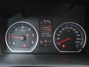 Honda CR-V III SUV Facelifting 2.2 i-CDTi 150KM 2011 Honda CR-V 2.2 i-DTEC, 4X4, Automat, Skóra, zdjęcie 10