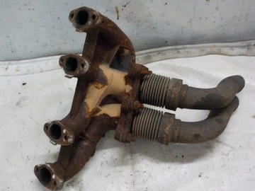 GOLF IV AUDI A3 1.6 KOLEKTOR VÝFUKOVÝ