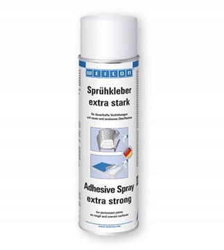 WEICON Adhesive Spray Extra Strong klej w sprayu