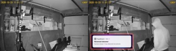 Дверной звонок Spacetronik SL-DB10 WiFi без аккумулятора
