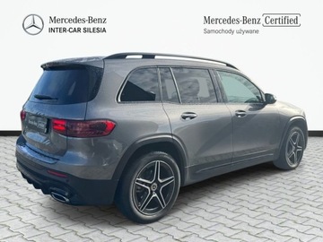 Mercedes GLB SUV 1.3 200 163KM 2024 Mercedes-Benz GLB 1.3 Benzyna 163KM, zdjęcie 2