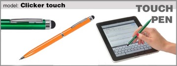 Zestaw 2 długopisów w etui do tablet smartfon