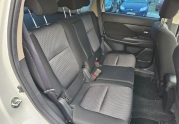 Mitsubishi Outlander III SUV Facelifting 2015 2.0 MIVEC 150KM 2015 Mitsubishi Outlander 2.0Benz 150KM Kamera ALU Temp Grz.Fotele Serwis Faktu, zdjęcie 11