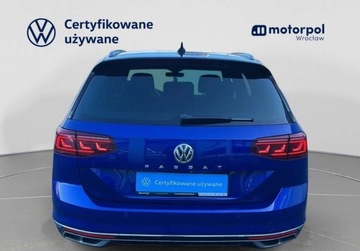 Volkswagen Passat B8 Variant Facelifting 2.0 TSI 190KM 2019 Volkswagen Passat Variant R-LINE -elegance, DCC, Matrix, Hak, DYNAUDIO, AC, zdjęcie 12