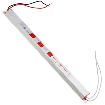 Zasilacz Transformator Ultra Slim LED Taśm 60W 5A