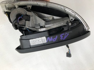 ZRCÁTKO PRAVÉ VW TOURAN II 13 PIN 5TB857502A