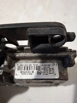 CITROEN C4 CACTUS DS3 PEUGEOT MODUL ŘÍZENÍ START STOP 9811207980