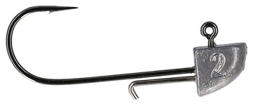 ДЖИГ-ГОЛОВКА MIKADO JAWS ТРЕУГОЛЬНАЯ 8г 3/0 ДЛЯ РЫБОЛОВА ДЛЯ ПРИМАНКИ 3 ШТ.