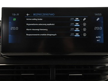 Peugeot 5008 II 2021 Peugeot 5008 FV23% GT-Line atuomat 177KM 7-osob., zdjęcie 26