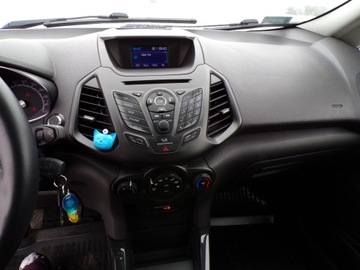 Ford Ecosport II SUV 1.0 Ecoboost 125KM 2017 Ford Ecosport 1.0 benz 1 właścicielka, zdjęcie 16