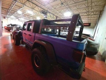 Jeep Gladiator 2021 Jeep Gladiator Rubicon Short Bed 2021 3.6 Benzyna 285KM, zdjęcie 2