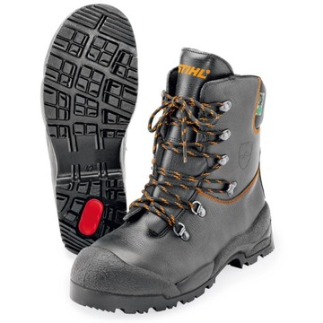 Obuwie robocze buty wysokie Stihl Function rozmiar 44