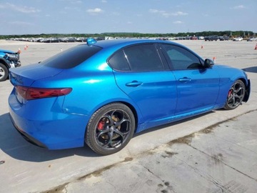 Alfa Romeo Giulia II 2019 Alfa Romeo Giulia 2019 2.0l 2.0 Benzyna 280KM, zdjęcie 3