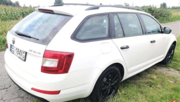 Skoda Octavia III Kombi 1.6 TDI 90KM 2016 Skoda Octavia Skoda Octavia salon PL, Vat 23 1.6 Diesel 90KM, zdjęcie 7