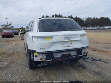 Audi Q7 II 2019 Audi Q7 55 Premium55 se premium 3.0 Benzyna 329KM, zdjęcie 5