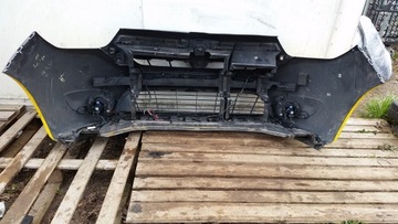 DACIA DOKKER БАМПЕР ПЕРЕДНИЙ 15 шт.