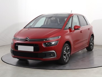 Citroen C4 Spacetourer Van 1.2 PureTech 131KM 2018 Citroen C4 SpaceTourer PureTech 130, Salon Polska, zdjęcie 1