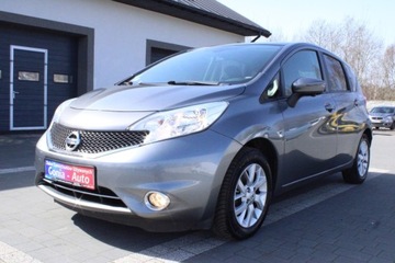 Nissan Note II 1.2  80KM 2013