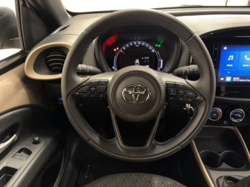 Toyota Aygo X 1.1 VVT-i 72KM 2024 Toyota Aygo X 1.0 VVTi Style II (2014-) Toyota Ayg, zdjęcie 11
