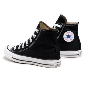 Buty Converse All Star HI Black 46,5