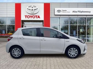 Toyota Yaris III Hatchback 5d Facelifting 2017 1.5 Hybrid 100KM 2020 Toyota Yaris Toyota Yaris, serwisowany w ASO, 1 wlaciciel, VAT 23 1.5, zdjęcie 5